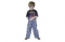 Брюки для мальчика, ткань - джинс, цвет в ассортименте, размер - 92, 98, 104, 110, 116
