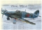 Модель сборная Истребитель "Харрикейн" I Советские ВВС