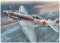 Модель сборная Истребитель МИГ-3 ПВО Москвы 1941-1942 годы