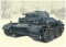 Модель сборная Немецкий легкий танк Т-II J