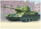 Модель сборная Советский Средний танк Т-34-85