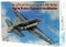 Модель сборная Supermarine Attacker палубный Истребитель