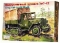 Модель сборная ЗИС-42 Армейский вездеход