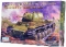Модель сборная КВ-1 образца 1941 ранняя версия Тяжелый танк