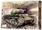 Модель сборная КВ-8С Тяжелый огнеметный танк
