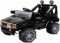 Автомобиль детский Джип аккумуляторно-зарядный с пультом управления. Цвет черный