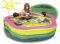 Бассейн SUMMER COLORS 185х180х53см от 6лет
