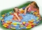 Бассейн Джунгли 114х25см от 3лет