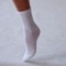 Носки детские ГОЛЬФЫ БАБОЧКИ K-L013-белый-12