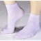 Носки женские УКОРОЧЕННЫЕ L-L002-св.сирень-23