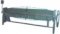 Листогиб FER-16 для изгиба стали толщиной до 1,6 мм на длине 2500 мм, максимальный угол загиба 120 градусов