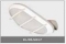 Светильник настенный 5017-EL ASTOR со шторкой, с ножкой - стекло (12)