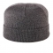 Шапка мужская Тимур 80% - шерсть, 20% - акрил (светло-серый, темно-серый, серый, синий, черный)