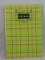Тетрадь 96л.   клетка А4.  ПЗ.  офс.  карт.  обл.  выб.  лак.  Клетка-разноцветка