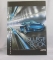 Тетрадь твердая обложка А4.   80л клетка  БРИЗ.  офс.  выб.  лак.  Колледж.  Авто