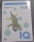 Бумага Р80.  100л.  А4.  IQ Pastele.  голубая