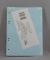Запасной блок  для тет.  А5.  200л.  ПЗ.  клетка  офс.  4цв.