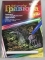 ИГР.  Набор  для творчества  LORI.  Гравюра.  Гологр.  ""Благородные олени""