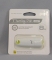 КОМП.  Флэш-драйв на 8GB.  TRAVELING DISK USB.  белый+желт.  корп.  U267