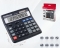 Калькулятор настольный Erich Krause  DC-412  12разр.  2пит.  148*156
