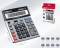 Калькулятор настольный Erich Krause  DC-5512 12разр.  2пит.  153*204