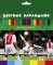 Карандаши 24цв.  ХАТБЕР  Футбол.  к/бл.