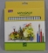 Карандаши аквар.  BOOM 24цв.  к/бл