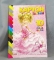 Картон цветной мел.  А4.  ХАТБЕР  10л.  10цв.  Маленькая принцесса.  клеев.