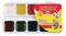 Краски акварельные медовые 10цв.  ГАММА.  Юный художник.  б/к п/бл