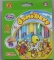 Краски витражные плен.  OrEl.  ""8 смайликов"" 6цв.  12.  5мл.  траф.  к/бл.  24830