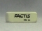 Ластик FACTIS BM30.  нат.  каучук.  скош.  мягкий