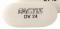 Ластик FACTIS EOV24 овал.  синт.  каучук