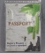 Обложка для паспорта ГКГ.  винил.  ""Берегу Родину!Отдыхаю за границей""