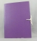 Папка архивная короб N2 7см.  с зав.  АТЛ.  сиреневая