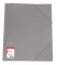 Папка на резинках Erich Krause  A4.  Standard.  серая