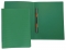 Папка-скоросшиватель с пружинным механизмом   Erich Krause  Diamond.  т-зеленая