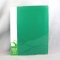 Папка-файл 80 карманов БЮРО.  0.  80мм зеленая