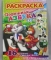 Раскраска.  А4.  карт.  обл.  ЛиС.  РКСБ-023.  Дорожная азбука