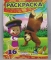 Раскраска.  А4.  карт.  обл.  ЛиС.  РКСБ-043.  Маша и Медведь