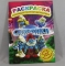 Раскраска.  А4.  карт.  обл.  ЛиС.  РН-099.  Смурфики.  +122 наклейки