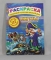 Раскраска.  А4.  карт.  обл.  ЛиС.  РН-113.  Пираты.  +122 наклейки