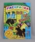 Раскраска.  А4.  карт.  обл.  ЛиС.  РН-128.  Кто где живет?.  +122 наклейки