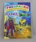 Раскраска.  А4.  карт.  обл.  ЛиС.  РН-129.  Космос.  +122 наклейки