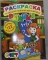 Раскраска.  А4.  карт.  обл.  ЛиС.  Рыжики.  Счет.  +122 наклейки