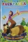 Раскраска.  А5.  карт.  обл.  ЛиС.  РНМ-061.  Маша и Медведь.  +56 наклеек