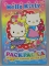 Раскраска.  А5.  лак.  карт.  обл.  Полиграфсоюз  Китти.  Р100