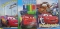 Раскраска.  А5.  лак.  карт.  обл.  Полиграфсоюз  Тачки.  Ассорти  Р13/9434