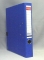 Регистратор 50мм.  Erich Krause  Colors.  разб.  синий.  18416