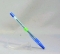 Ручка шариковая BEIFA 927 мет.  након.  синяя