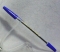 Ручка шариковая CENTRUM PIONEER синяя 80085